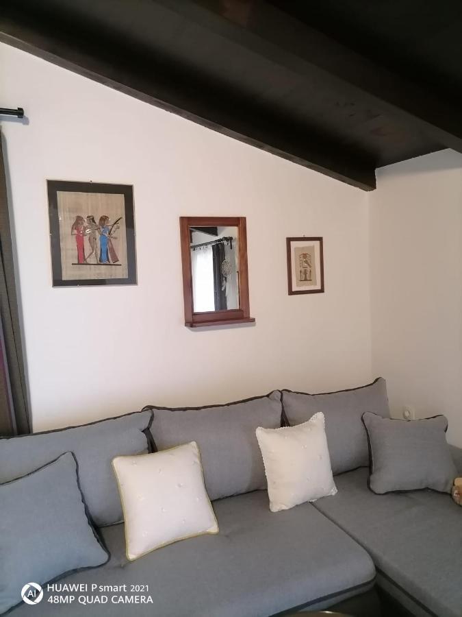 Kalista Villa Jurdani Buitenkant foto